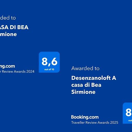 Desenzanoloft Official Partner Marriott Homes & Villas - Bea House, Sirmione With Private Garden And Share Pool エクステリア 写真
