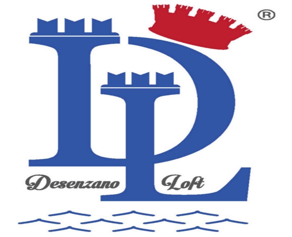 Desenzanoloft Official Partner Marriott Homes & Villas - Bea House, Sirmione With Private Garden And Share Pool エクステリア 写真