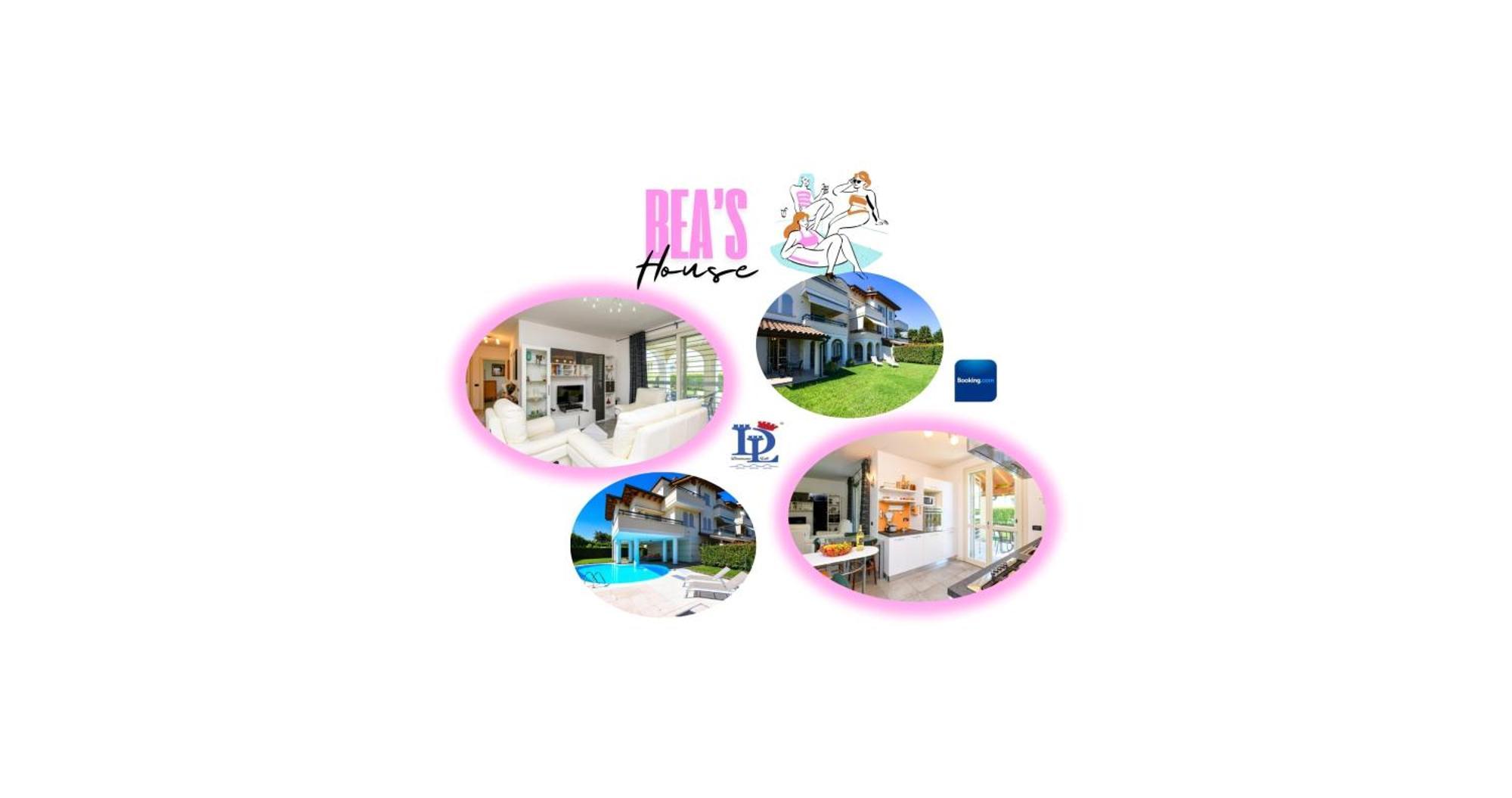Desenzanoloft Official Partner Marriott Homes & Villas - Bea House, Sirmione With Private Garden And Share Pool エクステリア 写真