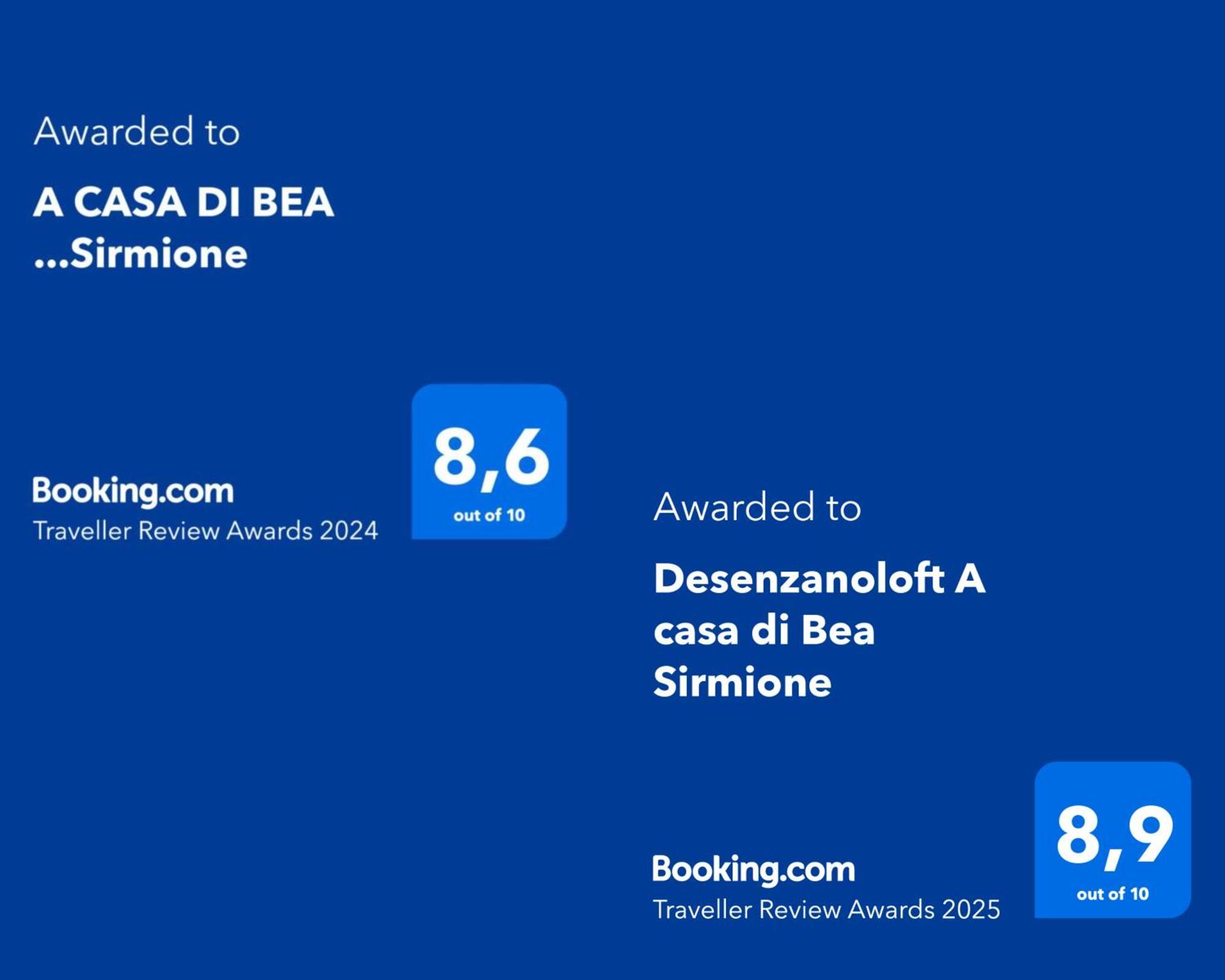 Desenzanoloft Official Partner Marriott Homes & Villas - Bea House, Sirmione With Private Garden And Share Pool エクステリア 写真